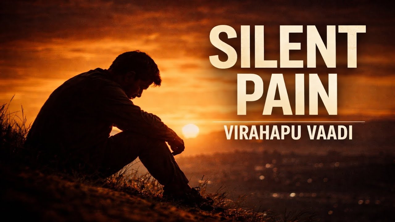 విరహపు వాడి నిశ్శబ్దం | Heart Touching Telugu Pain Song