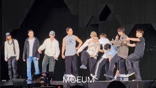 세븐틴 Seventeen World Tour 'NEW_' Soundcheck in Hong Kong Day1 Today 2025
