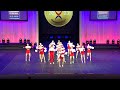 Poland [Junior Pom - Semis]