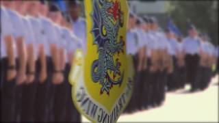 Honorary Commander Induction Ceremony
