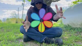 Aerokinesis (The Basic Pinwheel).