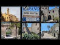 Marano, borgo fortificato di Cupra Marittima (AP)