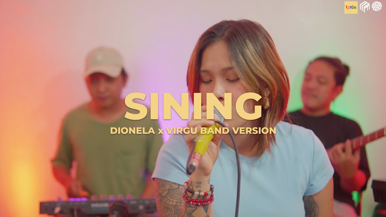 SINING - Dionela ft. Jay R | Jesselli Balasabas ft. VIRGU BAND (Cover) #sining #VIRGU #opm #fyp SINING - Dionela ft. Jay R | Jesselli Balasabas ft. VIRGU BAND (Cover) #sining #VIRGU #opm #fyp
