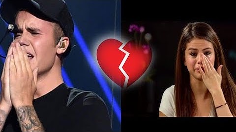 You Broke Me First - Justin Bieber & Selena Gomez (Music Video) Music 2020