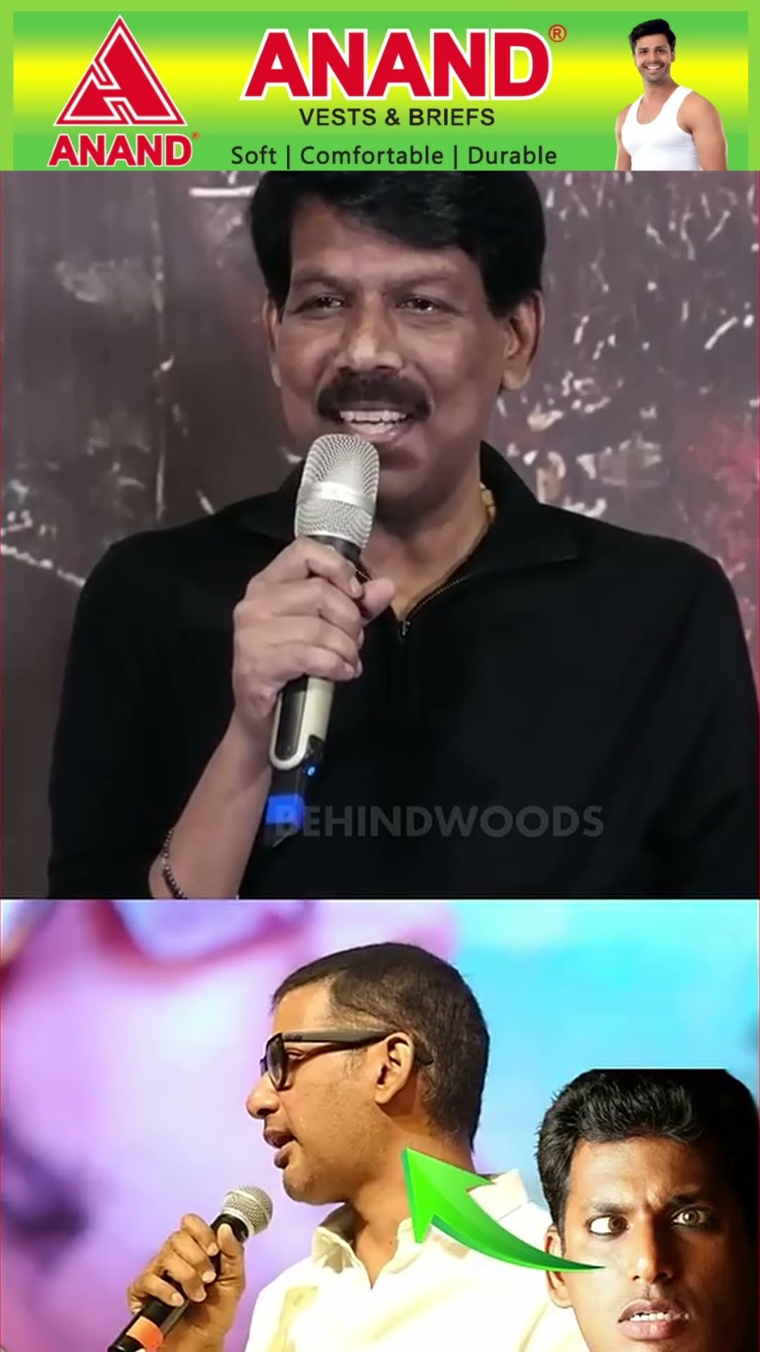 'Vishal கண்ண புடிச்சு எப்படி தைக்க முடியும்..' ? Bala குடுத்த அதிரடி Reply