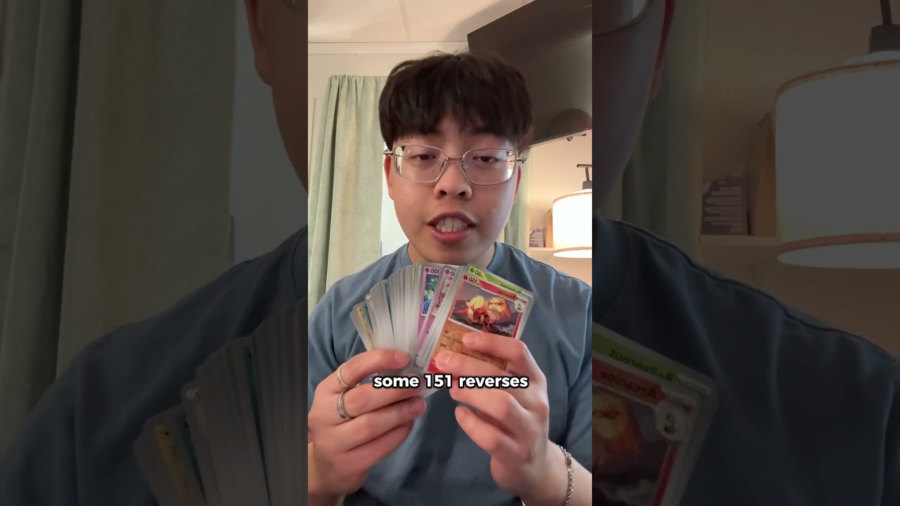 How you can start your Pokemon card business or side hustle by turning bulk into profit. #pokemon