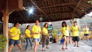 Balikbayan dance