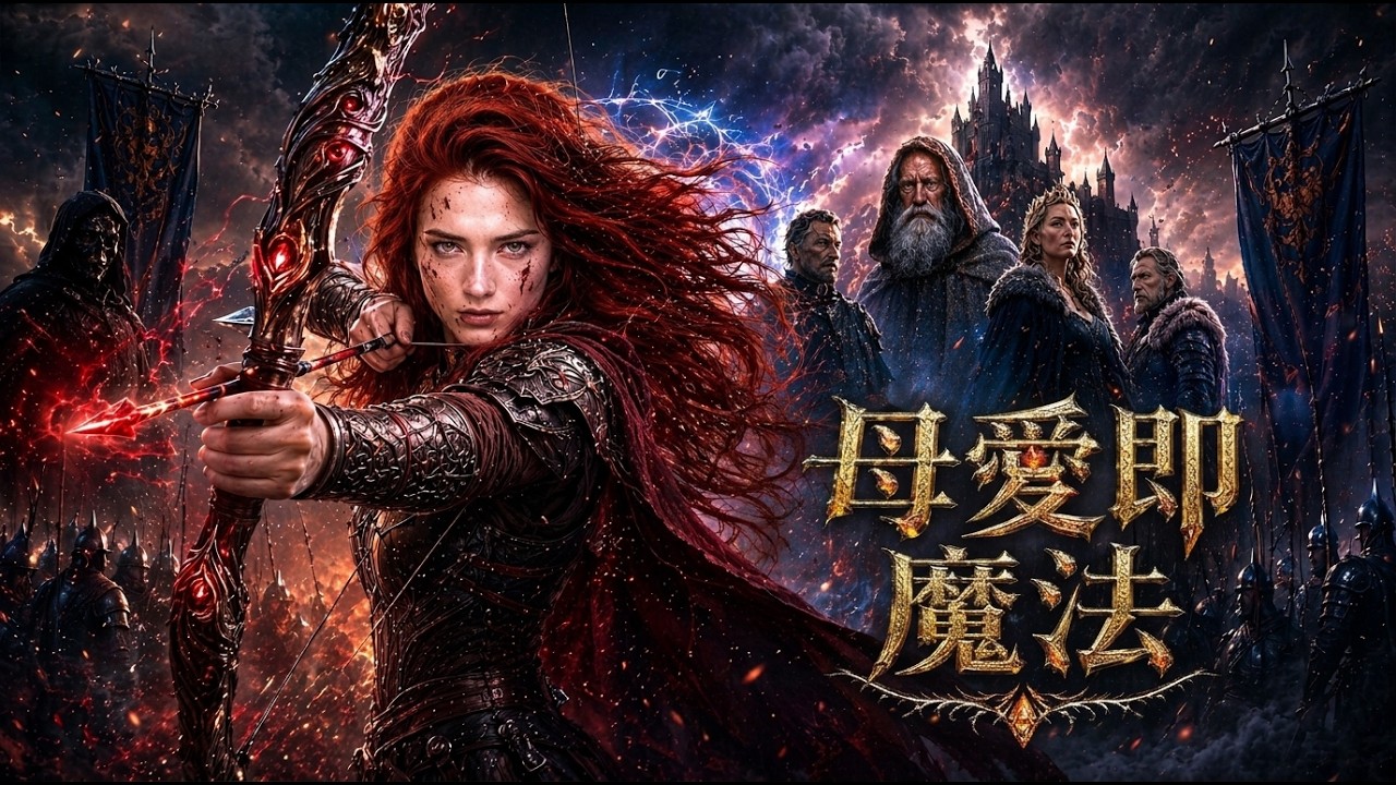 龍心女騎士：雙生暗影的宿命對決
