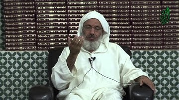 تدبر القرآن الكريم (24) لفضيلة الشيخ عبد الله بن المدني cheikh belmadani