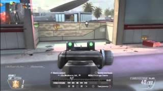 Clan War iSkz - xQKx 4 - 0 Black ops 2
