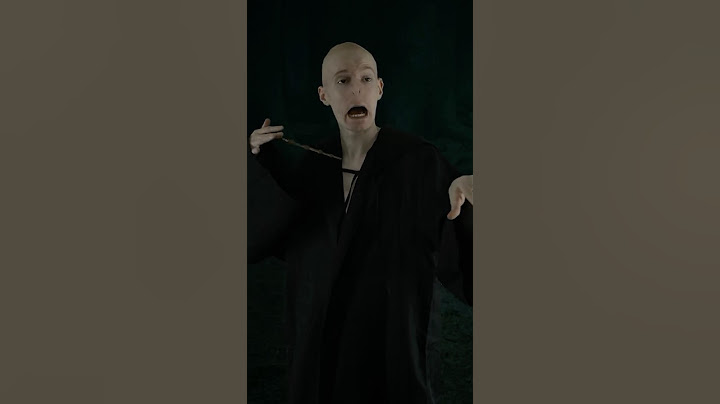 Hvis Harry Potter var Virkelighed