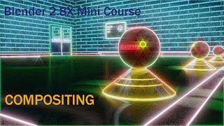 Beginner Series To Compositing In Blender 2.8 - Episode Four - Filter nodes