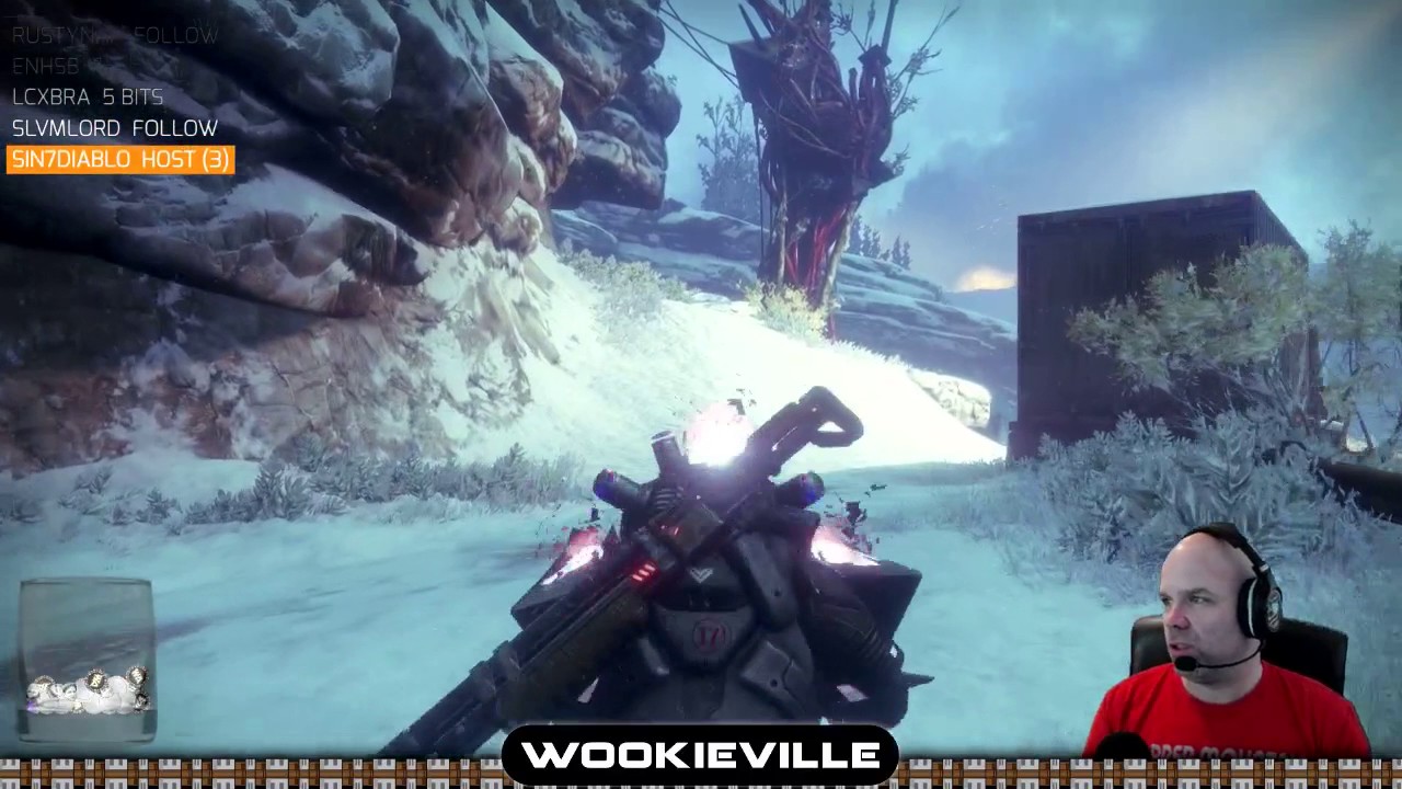 Wookieapproved Destiny Stream of The Week