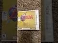 Who remembers the Legend of Zelda Ocarina of Time 3D on the 3DS?