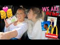 We're dating.. ? DRIVE with me Ft Anastasia!!😱