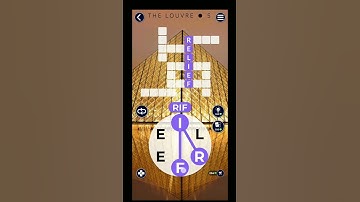 Words Of  Wonders The Louvre Level 5 Solution