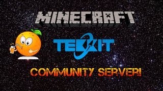 Tekkit Subscriber Server is Live! Sign up here!