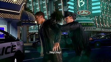 Need for Speed: The Run Stage 3 Desert Valley Race 6 Northshore Rd Get Out Of Las Vegas Gameplay