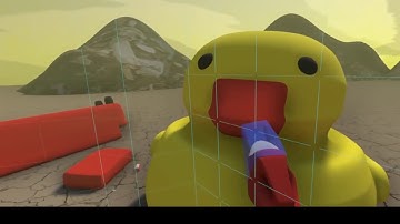 VR Experiment: "Trash World" test (Unity3D | SteamVR | HTC Vive)