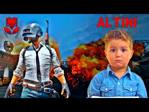 Me Djalin tem ne Luft !! - Battlegrounds SHQIP | SHQIPGaming