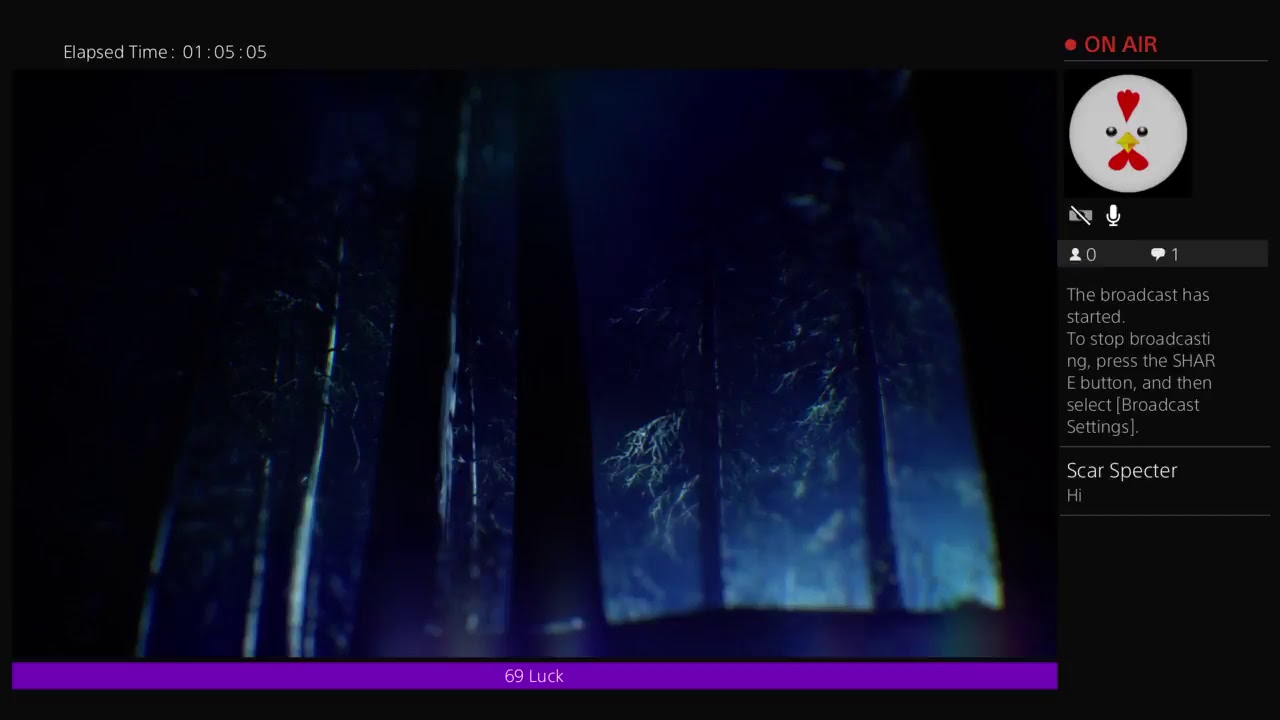 Chilling With Nebula- Road to a Perkaholic