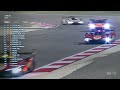 "Just Be Careful Man, He Has No Manners" 📻 I 2023 8 Hours of Bahrain I FIA WEC