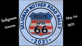 Seligman Mother Road Rally