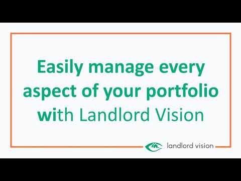 A Demonstration of Landlord Vision