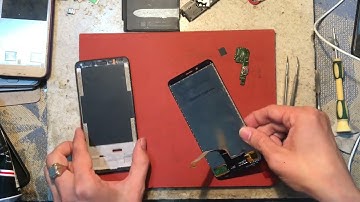 XIAOMI REDMI 6A Touch Glass Replacement #glass #glassrepair #touch #redmi6a