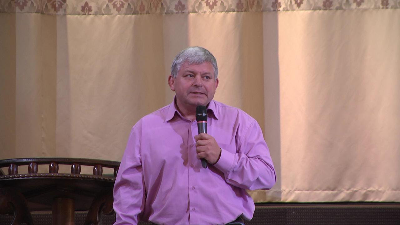 Как правильно молится и понимать Бога - проповедь, Ростислав Мурах