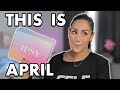 Boxycharm beauty tryon  april 2024 review