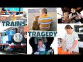 a Day with Thomas + some Sad News