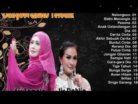 Dangdut lawas Terbaik Evie Tamala \u0026 Iis Dahlia Terbaik Tanpa Iklan