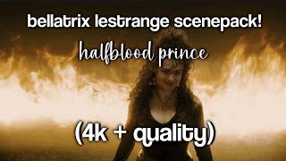 Bellatrix Lestrange Twixtor Scenepack 4K Quality
