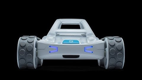 Sphero RVR – The go anywhere, do anything programmable robot