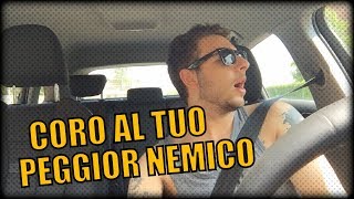 Video thumbnail of "CORO AL TUO PEGGIOR NEMICO"