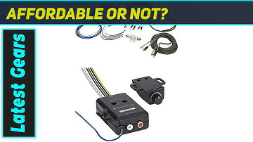 Best Car Audio Upgrade? Scosche LOC2SL Amplifier Kit Install & Overview