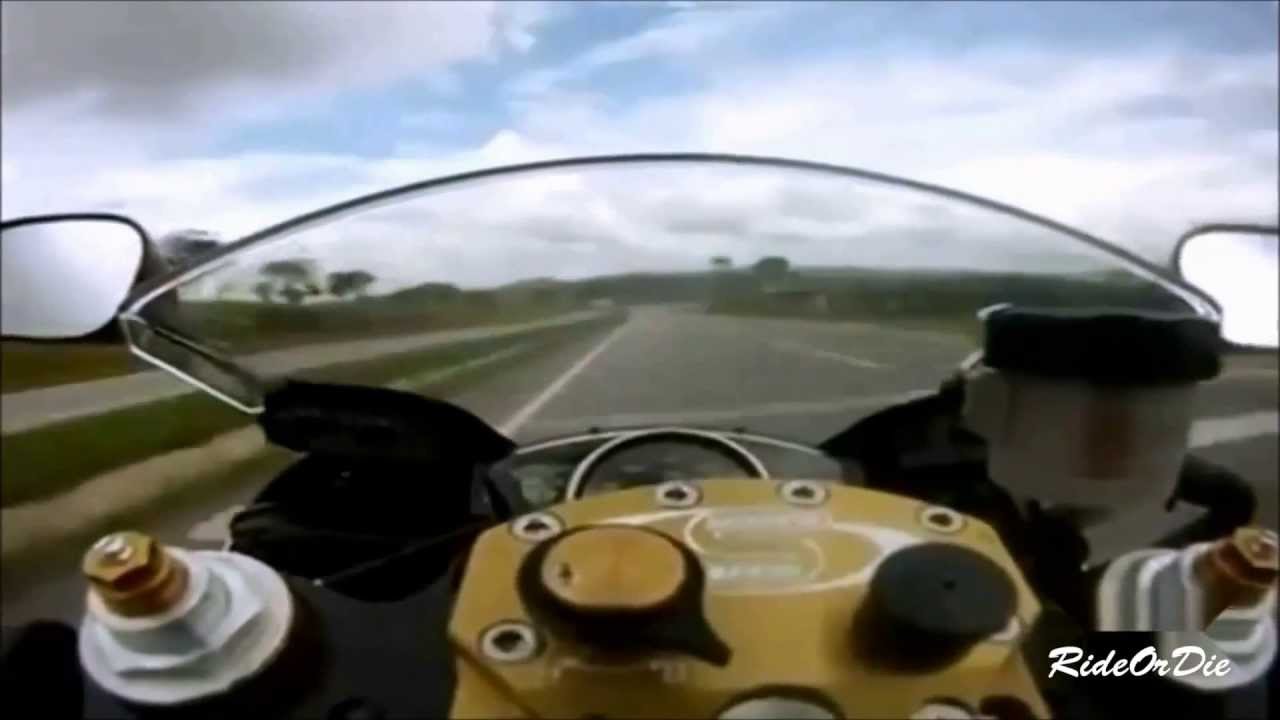 High Speed Crash "Front wheel lost traction" YouTube