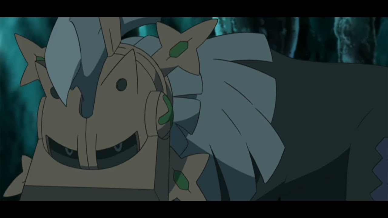 Gladion has a Type null