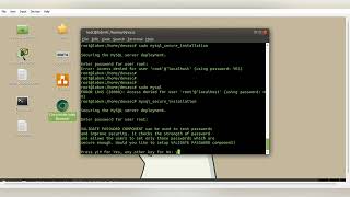 Instalasi Web Server (Apache, MySQL, PhP) pada Ubuntu