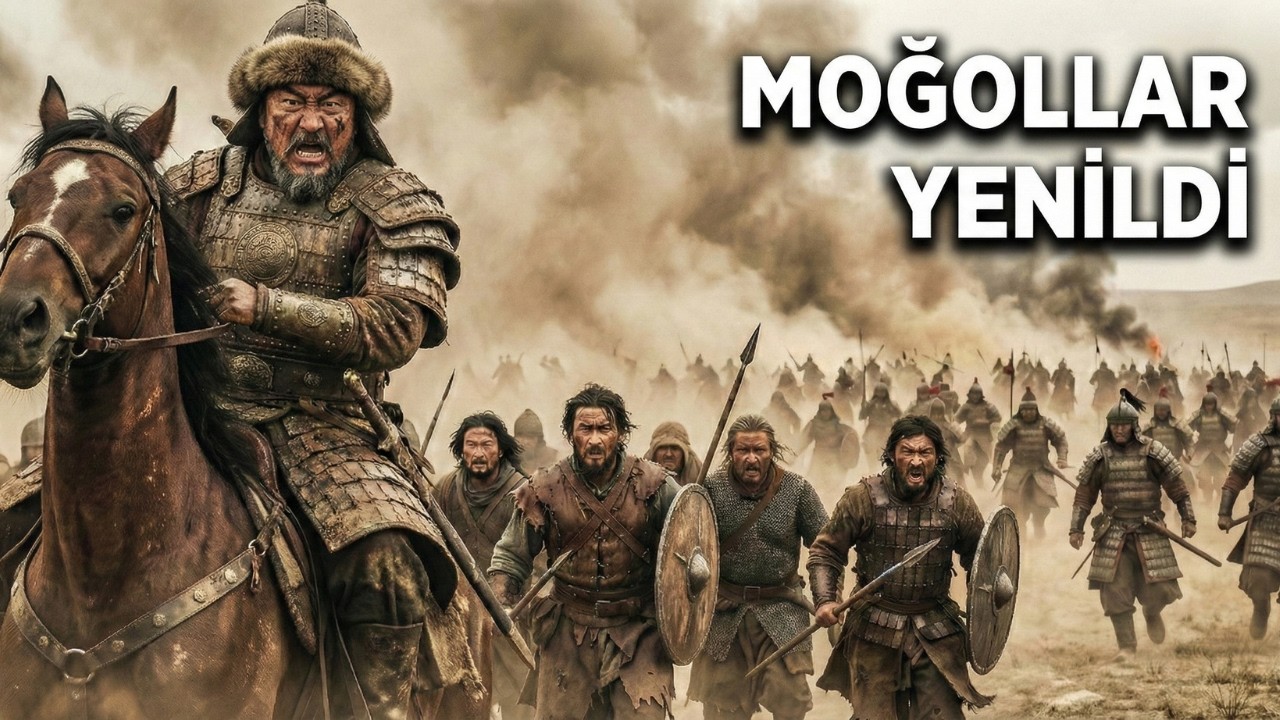 Cengiz Han’ın En Nadir Yenilgisi:15.000 Mülteci Moğol İmparatorluğu’nu Nasıl Utandırdı (1221)