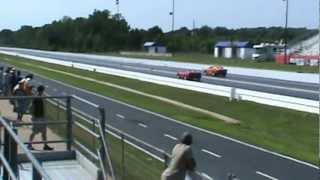 Atlanta LSX 2012 AM Final Niceley vs Delaney Profile