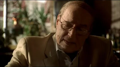 Carmine Sr. Story - The Sopranos (Boss of all Bosses)