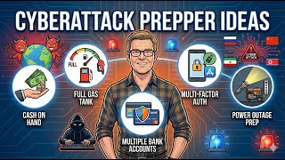 Cyberattack Prepper Ideas