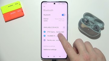 How to Fix Bluetooth Connection Problems on Redmi Note 14 Pro Plus