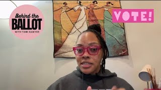 Behind the Ballot with Tami Sawyer: Episode 1 - “Who can vote in the 2026 Shelby County Election?”