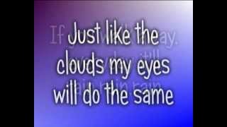 It will rain- Lyrics - Bruno Mars