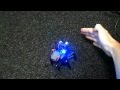 arduino controlled hexbug