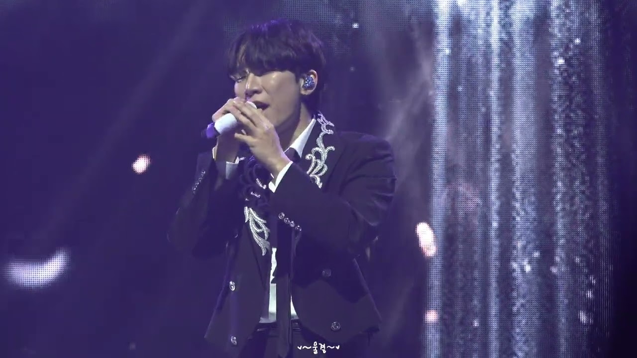 251227 My Page 서은광 부산 콘서트 - Last Light
