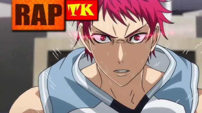 Stream Rap do Aomine (Kuroko no Basket), NinjaTributo#8 by Ninja